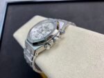 1:1 Super Clone Audemars Piguet Royal Oak Chronograph- 1:1 Superclone(white timer AP) - Image 7