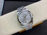 Rolex Oyster Perpetual 41 Ref: 124300(Grey dial oyester) - Image 5