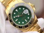 Rolex GMT-Master II 116718LN 18K Gold Wrapped -1:1 Superclone - Image 2