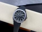 1:1 Superclone- Patek Philippe Aquanaut 5167 (Black Aquanaut) - Image 4