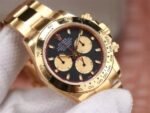 ROLEX DAYTONA 116508 YELLOW GOLD ORIGINAL CAL.4130 MOVEMENT 904L ST - Image 3