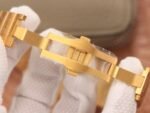 Cartier Tank Anglaise 18K Yellow Gold – 1:1 Superclone - Image 9