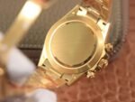 Rolex Cosmograph Daytona 116528 Yellow Gold Original Cal.4130 Movement - Image 7