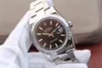 1:1 Superclone-Rolex Datejust II 116334- 36MM/41MM(Black datejust) - Image 3