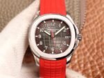 Patek Philippe Aquanaut 5165a -1:1 Superclone(Patek Red Aquanaut 5165a)