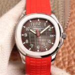 Patek Philippe Aquanaut 5165a -1:1 Superclone(Patek Red Aquanaut 5165a)