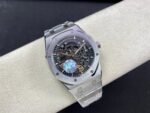 1:1 Super Clone Royal Oak Offshore 5407ST.OO.1220ST.01(Silver AP tourbillon) - Image 6