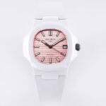AET remould Patek Philippe Ceramic Pink dial