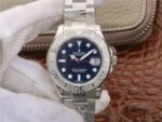 Rolex Yachtmaster Stainless Steel 268622- 1:1 Superclone( blue dial yacht master 40mm)