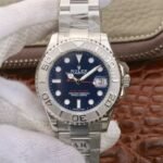 Rolex Yachtmaster Stainless Steel 268622- 1:1 Superclone( blue dial yacht master 40mm)