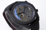 Omega Super Series Moon Dark Face - Image 5