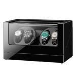 Z-4 Watch Winder for Automatic Watches With Silent Motor