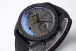 Omega Super Series Moon Dark Face - Image 4