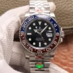 1:1 Superclone Pepsi-Rolex GMT-Master II 126710BLRO(Pepsi)