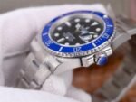 Submariner Date116610 LV 1:1 Superclone(black dial blue sub) - Image 2