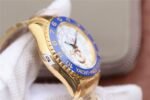 1:1 Superclone-Rolex Yachtmaster II Stainless Steel 116681- 1:1 Superclone(gold yacht master II) - Image 8