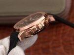 Patek Philippe Aquanaut 5164A -1:1 Superclone(Rose gold bezel Aquanaut 5164A) - Image 5