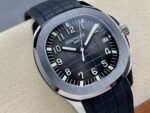 1:1 Superclone- Patek Philippe Aquanaut 5167 (Black Aquanaut) - Image 2
