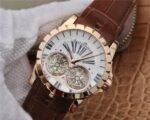 Roger Dubuis Excalibur Spider Pirelli Double Flying Tourbillon (Model: R - Image 4