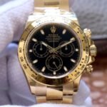 Rolex Cosmograph Daytona 116528 Yellow Gold Original Cal.4130 Movement