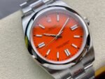 Rolex Oyster Perpetual 41 Ref: 124300(Orange Oyester) - Image 2