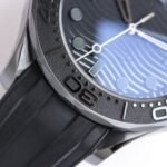 1:1 Superclone-Omega Seamaster Diver 300M Ceramic Black Co-Axial - Image 6