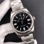 Rolex Oyster Perpetual 41 black face 124300(Black dial oyester) - Image 2