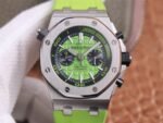 Audemars Piguet Royal Oak Offshore Diver Chronograph 26703ST.OOO 1:1 Superclone