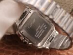 C@rtier Santos De C@rtier 40MM Two Tone – 1:1 Superclone(Two Tone Santos) - Image 6