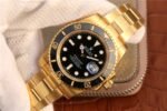 Submariner-date 126618 18K yellow-gold 1:1 Superclone - Image 3