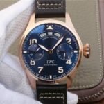 IWC Big Pilot Annual Calendar IW502703- 1:1 Superclone