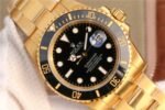Submariner-date 126618 18K yellow-gold 1:1 Superclone - Image 2