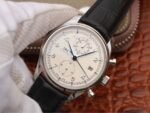 IWC Portuguese Chronograph Stainless steel- 1:1 Superclone - Image 2
