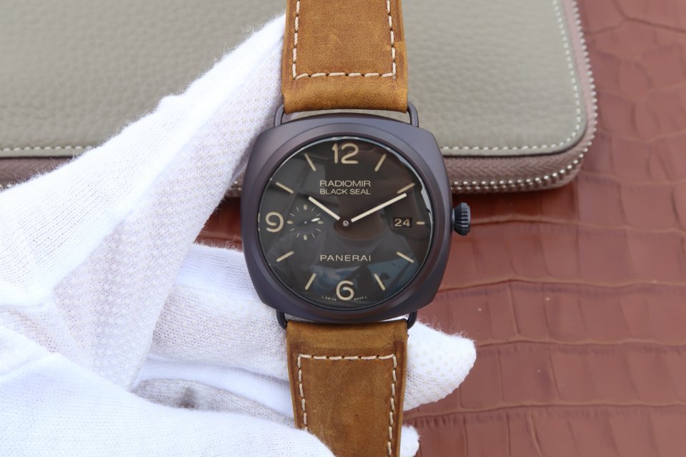4d39d6_2cf4ec2d7ffe4aa0bf021ffc70ad8328mv2.jpg Panerai Radiomir PAM505 Black Seal 3 Days- 1:1 Superclone - Image 1