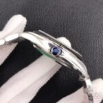 Rolex Oyster Perpetual 41 Blue face 124300(Blue dial oyester) - Image 5