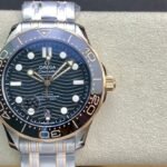 OMEGA Seamaster Diver 300M 42mm Black Dial