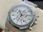 1:1 Super Clone Audemars Piguet Royal Oak Chronograph- 1:1 Superclone(white timer AP) - Image 3