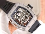 1:1 Superclone-Richard Mille RM052 Titanium Working Tourbillon(RM052) - Image 2