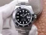1:1 Superclone-Submariner Date116610 1:1 Superclone(Black sub with date)