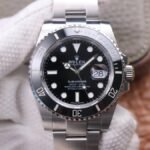 1:1 Superclone-Submariner Date116610 1:1 Superclone(Black sub with date)