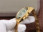 Rolex GMT-Master II 116718LN 18K Gold Wrapped -1:1 Superclone - Image 5