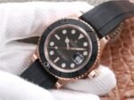 1:1 Superclone Rolex 40MM (Rose gold yacht master) - Image 3