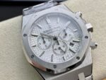 1:1 Super Clone Audemars Piguet Royal Oak Chronograph- 1:1 Superclone(white timer AP) - Image 2