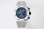 1:1 Super Clone Audemars Piguet Royal Oak Offshore Alinghi Polaris 26040ST.OO.D002CA.01(Blue timer AP)