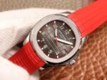 Patek Philippe Aquanaut 5165a -1:1 Superclone(Patek Red Aquanaut 5165a) - Image 2