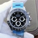 1:1 Superclone-Rolex Cosmograph Daytona Ceramic Bezel Cal. 4130(black ceramic daytona)