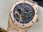 1:1 Super Clone Royal Oak Offshore 5407ST.OO.1220ST.01(Rose gold AP tourbillon) - Image 4