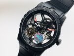 Roger Dubuis – Excalibur Spider DBEX0577 Carbon Fly Tourbillon 1:1 Superclone - Image 2
