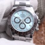 1:1 super clone 116520 ( ice blue Daytona )