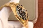 Submariner-date 126618 18K yellow-gold 1:1 Superclone - Image 5